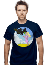 ShirtPunch Fly With Me, view 2