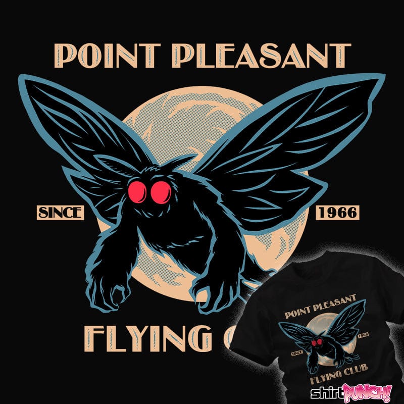 ShirtPunch Flying Club