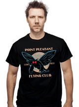 ShirtPunch Flying Club, view 2