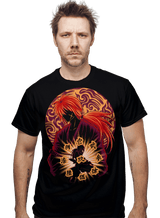ShirtPunch Flying Heaven Sword, view 2