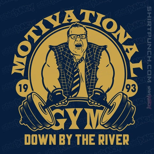 ShirtPunch Foley's Gym