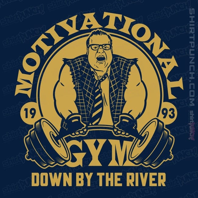 ShirtPunch Foley's Gym