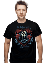 ShirtPunch Following Anywhere, view 2