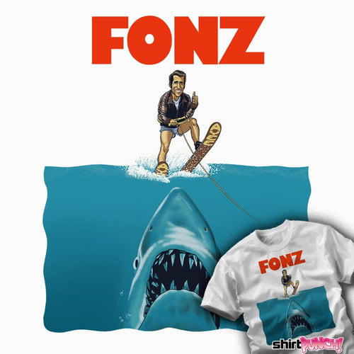 ShirtPunch FONZ