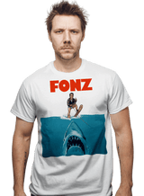 ShirtPunch FONZ, view 2