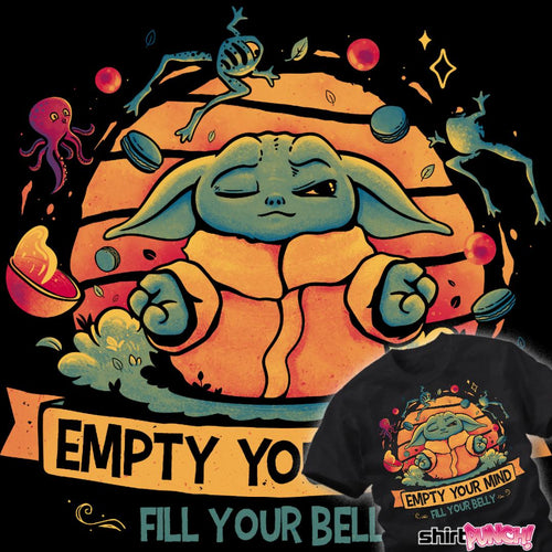 ShirtPunch Food Sensitive