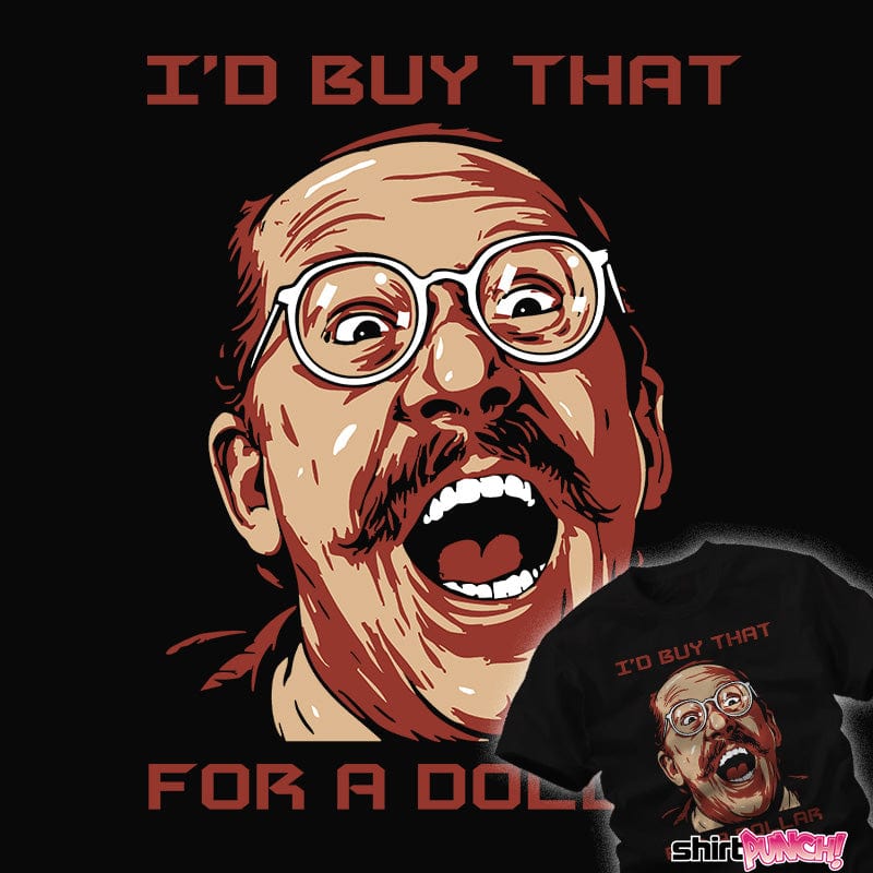 ShirtPunch For A Dollar