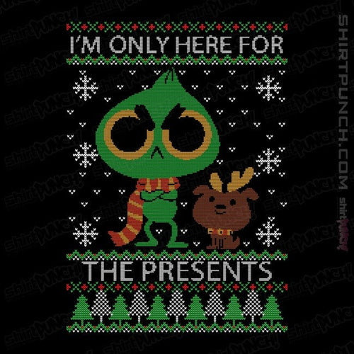 ShirtPunch For The Presents