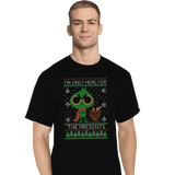 ShirtPunch For The Presents, view 4