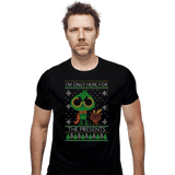 ShirtPunch For The Presents, view 5