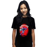 ShirtPunch For The Sake Of Evil, view 2