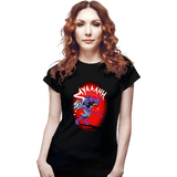 ShirtPunch For The Sake Of Evil, view 6