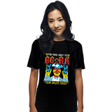 ShirtPunch For Those About To Bork, view 2