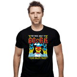 ShirtPunch For Those About To Bork, view 5
