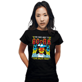 ShirtPunch For Those About To Bork, view 6