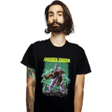 ShirtPunch Forbidden Kingdom, view 2
