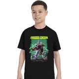 ShirtPunch Forbidden Kingdom, view 3