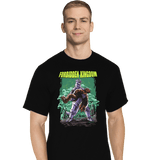 ShirtPunch Forbidden Kingdom, view 4