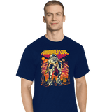 ShirtPunch Forbidden Love, view 4