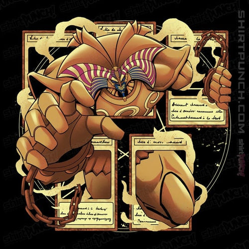 ShirtPunch Forbidden One.