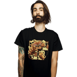 ShirtPunch Forbidden One., view 2