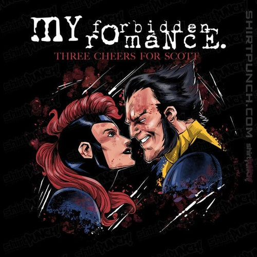 ShirtPunch Forbidden Romance