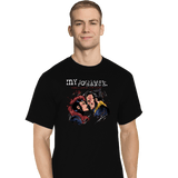 ShirtPunch Forbidden Romance, view 4