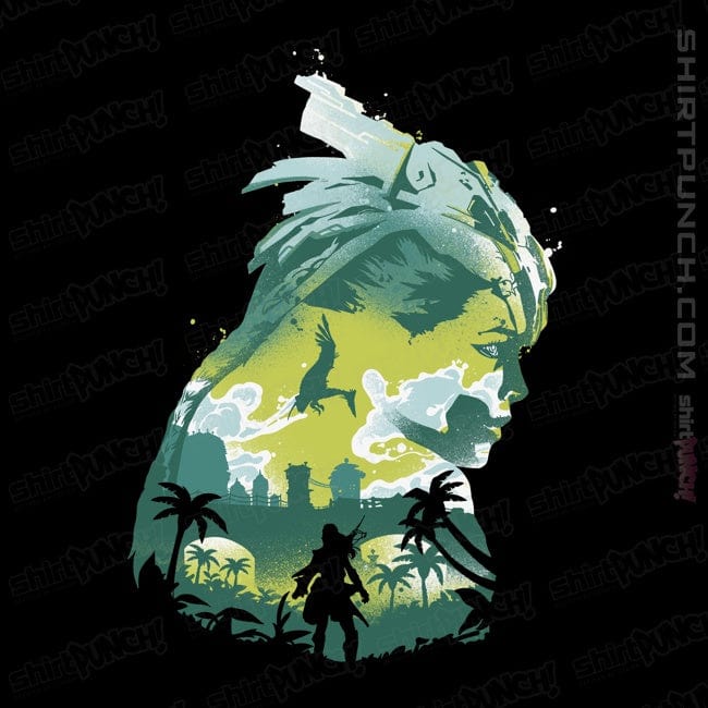 ShirtPunch Forbidden West