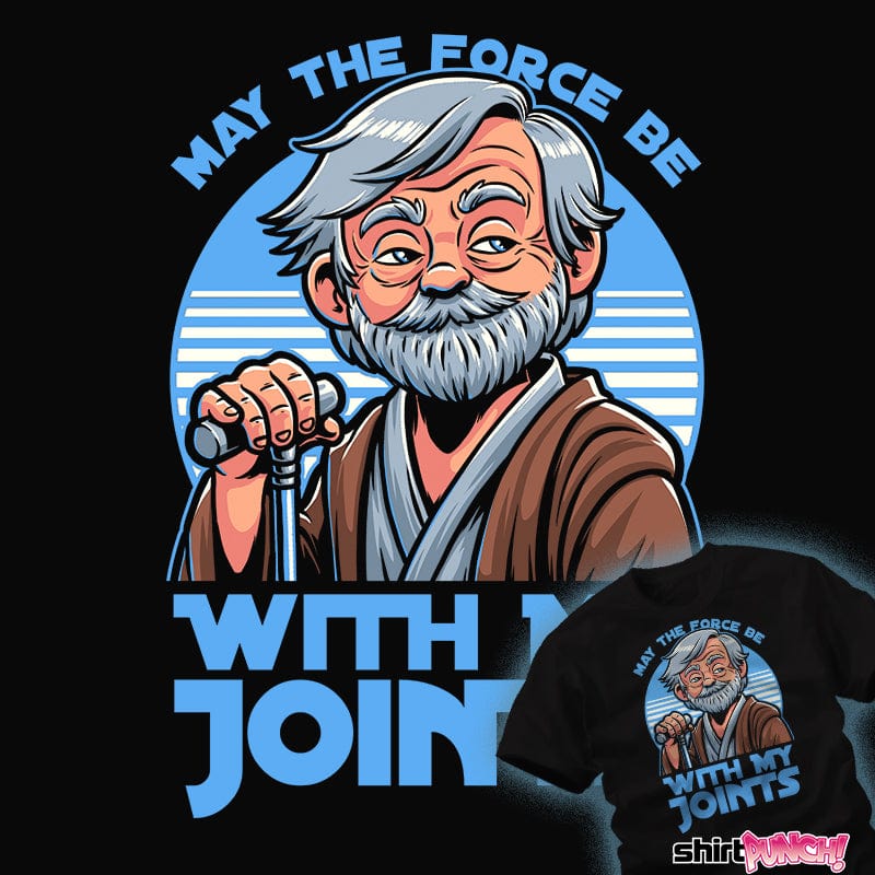 ShirtPunch Force Joints