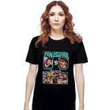 ShirtPunch Ford Fighter, view 2