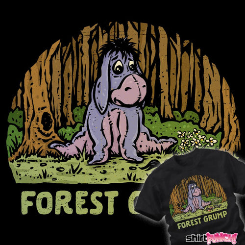 ShirtPunch Forest Grump