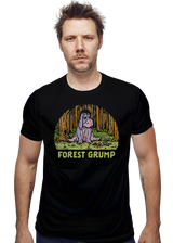 ShirtPunch Forest Grump, view 2