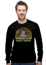 ShirtPunch Forest Grump, view 5