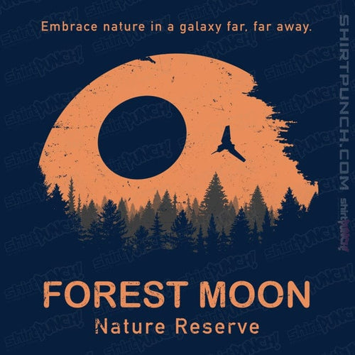 ShirtPunch Forest Moon Nature Reserve