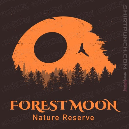 ShirtPunch Forest Moon Reserve