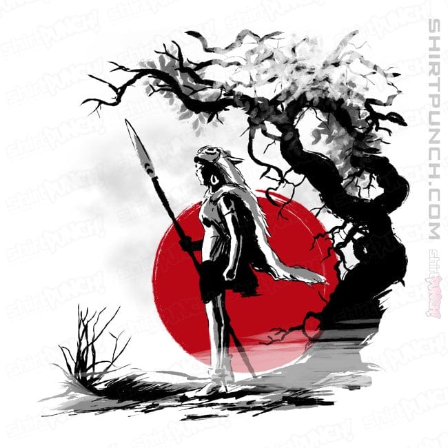 ShirtPunch Forest Protector
