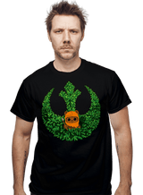 ShirtPunch Forest Rebel, view 2