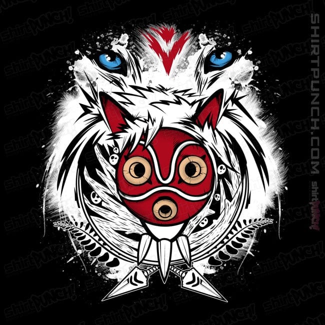 ShirtPunch Forest Spirit