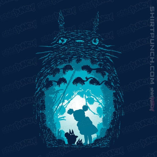 ShirtPunch Forest Spirits