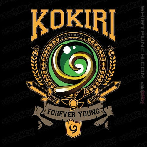 ShirtPunch Forever Young
