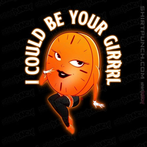 ShirtPunch Forever Your Girrrl