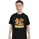ShirtPunch Forever, view 3