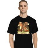 ShirtPunch Forever, view 4