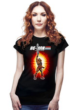 ShirtPunch Forged By Eternia, view 2