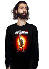 ShirtPunch Forged By Eternia, view 3