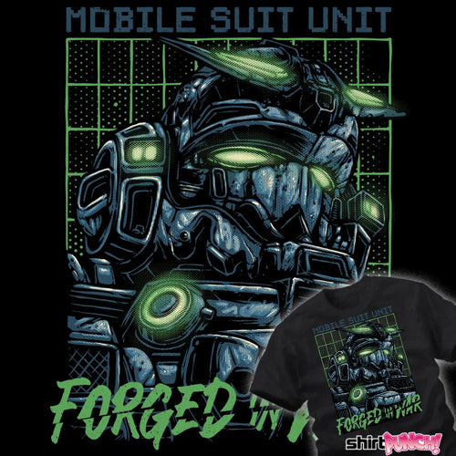 ShirtPunch Forged In War