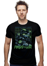 ShirtPunch Forged In War, view 2