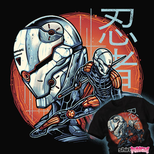 ShirtPunch Forsaken Ninja