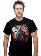 ShirtPunch Forsaken Ninja, view 2