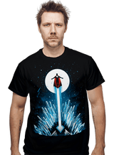 ShirtPunch Fortress Of Solitude, view 2